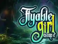 Igra Bijeg Letljive Djevojke online
