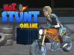 Igra Moto Akrobacije Online online