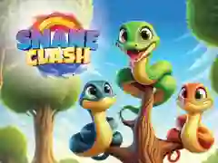 Igra Sukob Zmija online Igra Sukob Zmija online