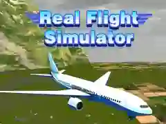 Igra Stvarni Simulator Leta online Igra Stvarni Simulator Leta online