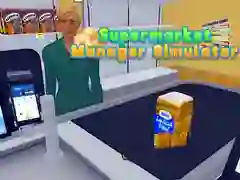 Igra Simulator upravljanja supermarketom online