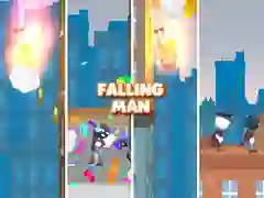Igra Padajući čovjek online Igra Padajući čovjek online