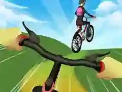 Igra Ekstremno Biciklizam 3D online