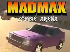 Igra Ludi Maks: Arena Zombija online Igra Ludi Maks: Arena Zombija online