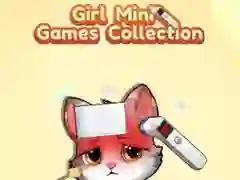 Igra Kolekcija mini igara za djevojke online