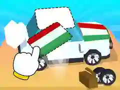 Igra Sastavljanje Igračaka 3D online