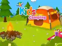 Igra Dječje Kampiranje online