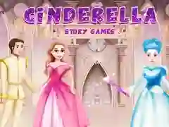 Igra Igre o Pepeljugi online Igra Igre o Pepeljugi online
