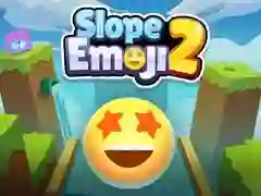 Igra Naginjanje Emoji 2 online