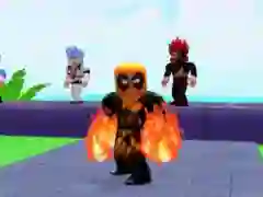 Igra Roblox: Simulator Moćnog Tapa online Igra Roblox: Simulator Moćnog Tapa online