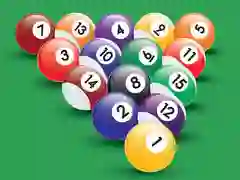 Igra Bilijar 8 kugli online