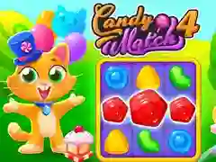 Igra Candy Match 4 online Igra Candy Match 4 online