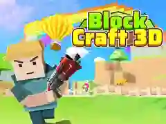 Igra Block Craft 3D online