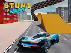 Igra Furija Akrobacija online