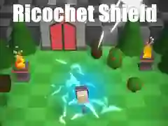 Igra Rikošetan Štit online
