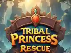Igra Spašavanje plemenske princeze online