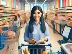 Igra Simulator Supermarketa online