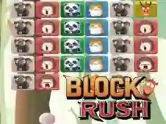 Igra Posrnuti Blok online