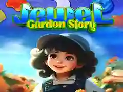 Igra Priča o vrtu dragulja online