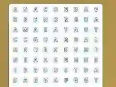 Igra Skrivene riječi online Igra Skrivene riječi online