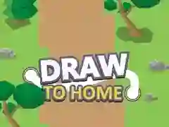 Igra Nacrtaj do doma 3D online