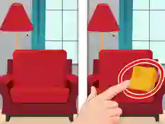 Igra Pronađi razlike online