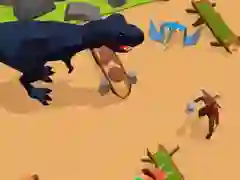 Igra Preživljavanje Dino: Jurski Svijet online Igra Preživljavanje Dino: Jurski Svijet online