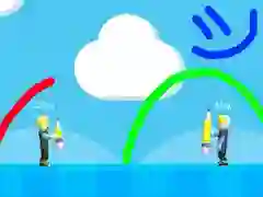 Igra Crtaš Obby online
