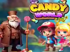 Igra Saga o Slatkom Svijetu online