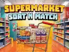 Igra Supermarket Sortiraj I Upari online Igra Supermarket Sortiraj I Upari online