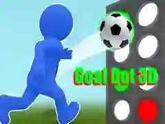 Igra Cilj Točka 3D online