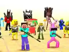 Igra Tko će pobijediti? Izradi bitku! online