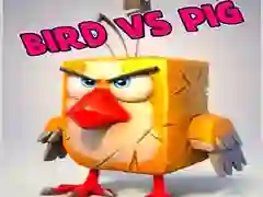 Igra Ptica protiv svinje online