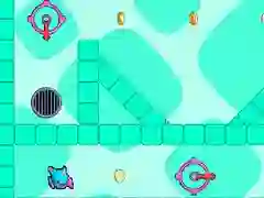 Igra Iskrivljeni Kriket online