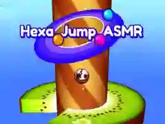 Igra Hexa Jump ASMR online
