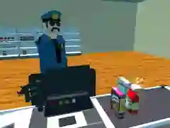 Igra Simulator Supermarketa: Izvorni online