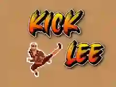 Igra Kickaj Lee online