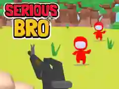 Igra Ozbiljni Brat online Igra Ozbiljni Brat online