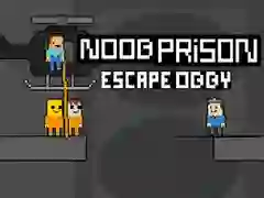 Igra Beg iz zatvora za noobove online Igra Beg iz zatvora za noobove online
