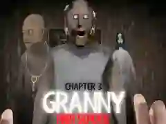 Igra Granny Poglavlje 3 Srednja Škola online