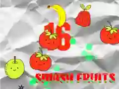 Igra Slamanje voća online Igra Slamanje voća online