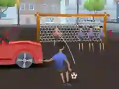 Igra Flick Gol online Igra Flick Gol online