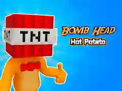 Igra Vrući Krumpir Sa Bombom online