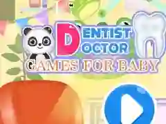 Igra Igre stomatologa za bebe online
