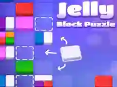 Igra Puzzle s želem blokovima online Igra Puzzle s želem blokovima online