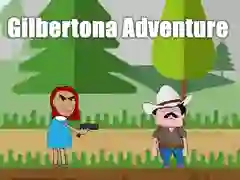 Igra Avantura Gilbertona online