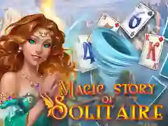 Igra Magična Priča o Solitaire online Igra Magična Priča o Solitaire online