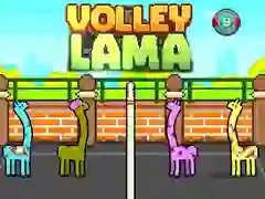 Igra Volley Lama online Igra Volley Lama online