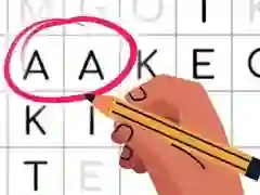 Igra Uparivanje slova online