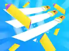 Igra Trči sa mačem 3D online Igra Trči sa mačem 3D online